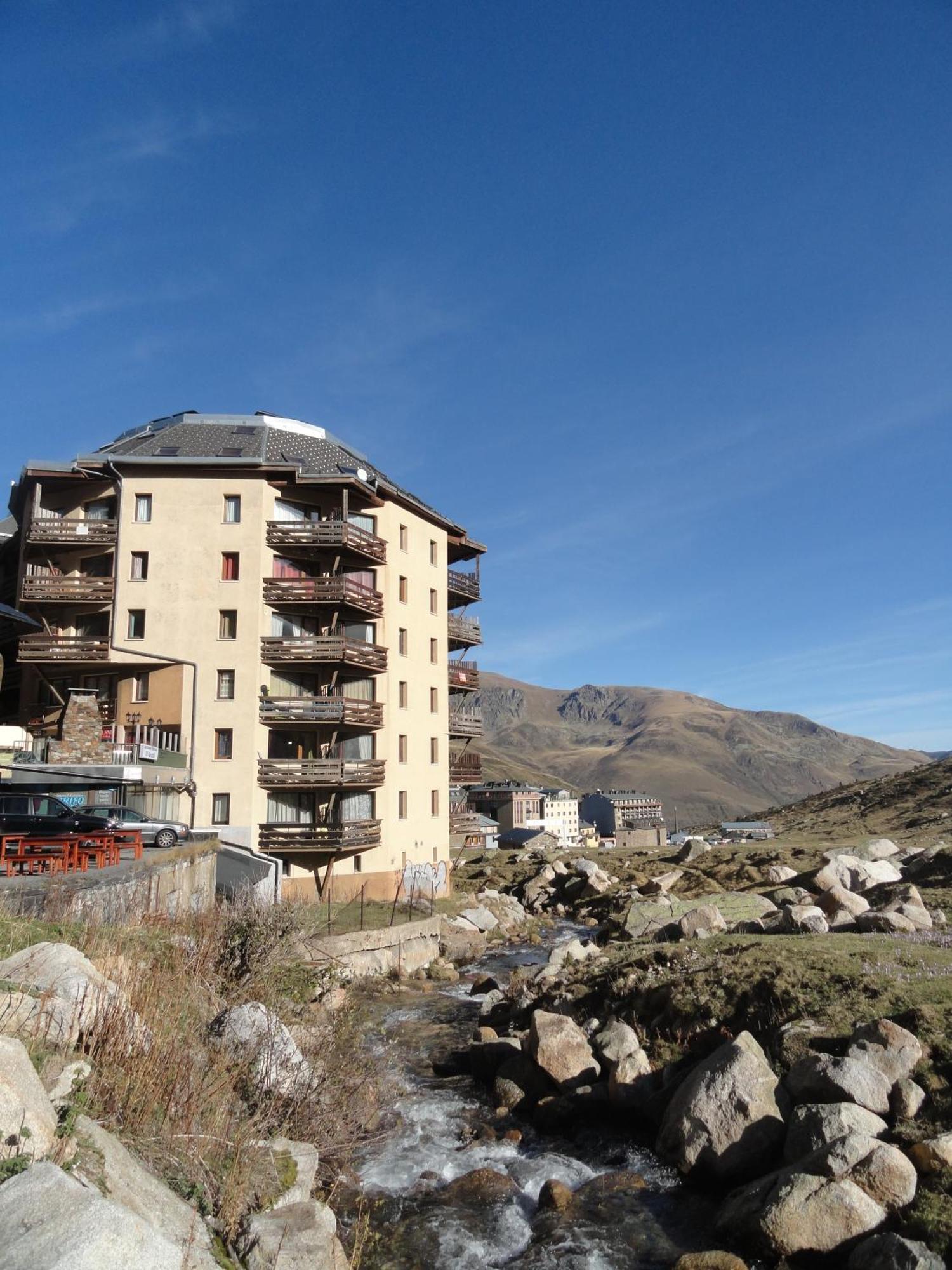 Ferienwohnung Altissim Grizzly Pas De La Casa Exterior foto