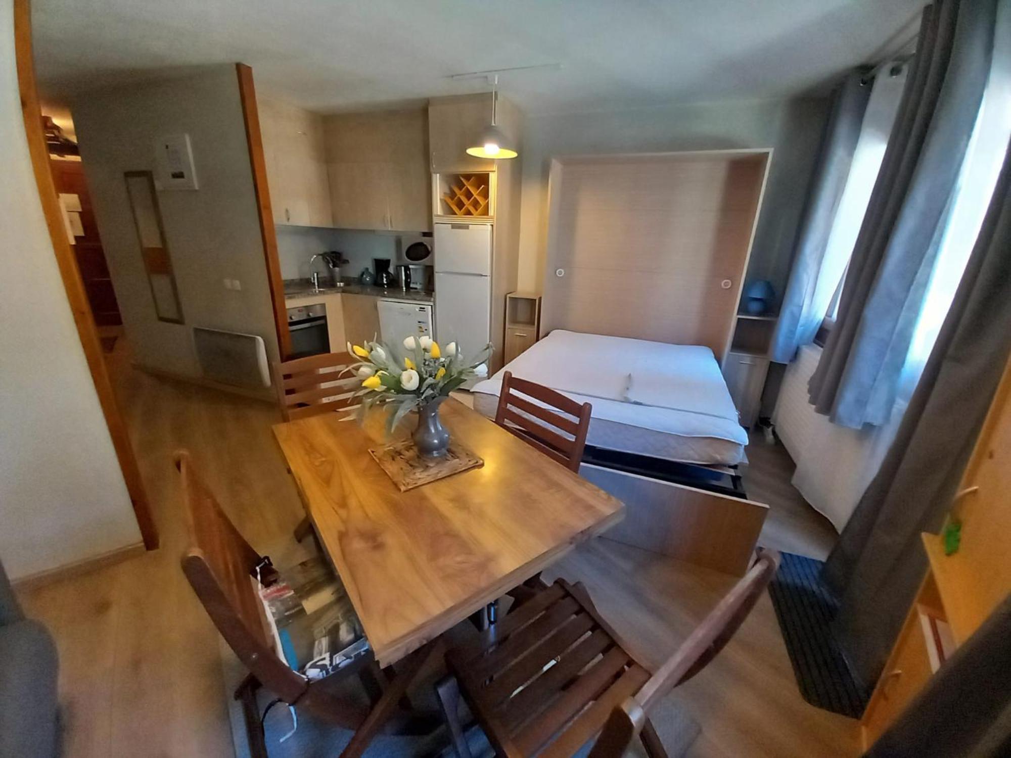 Ferienwohnung Altissim Grizzly Pas De La Casa Exterior foto